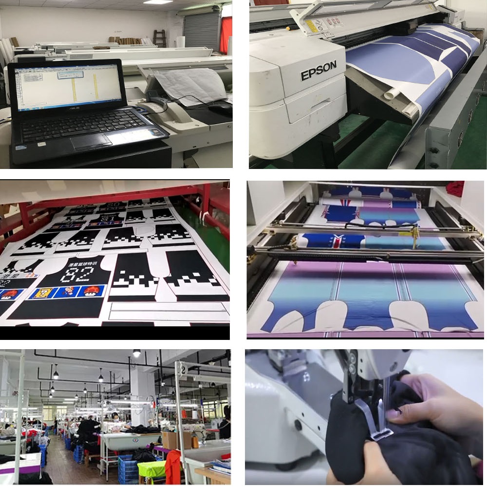 Our Factory