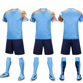 soccer jersey set