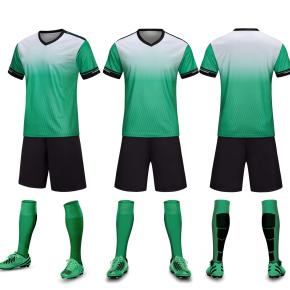 soccer jersey set