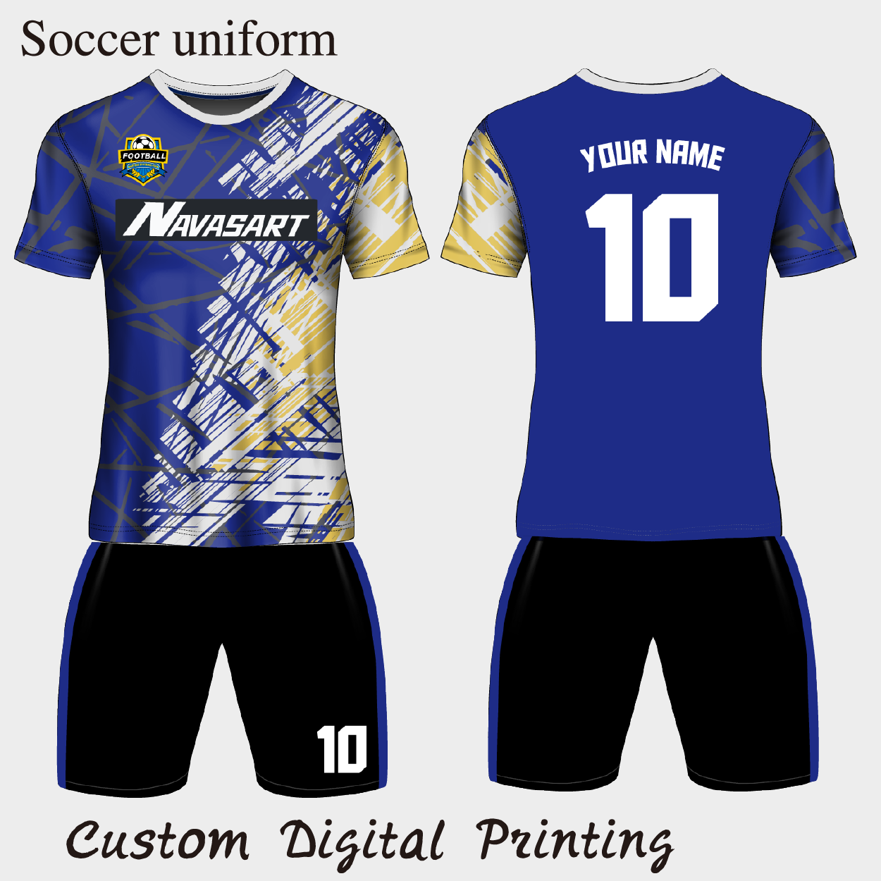  CUSTOM  SUBLIMATION SOCCER UNIFORM JERSEY